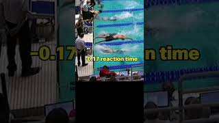 🏊‍♀️💔A heartbreaking moment at the 2024 NCAA Womens Swimming Championships [upl. by Albion]