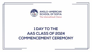 AAS Class of 2024 Commencement Ceremony [upl. by Junna588]