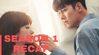 Melting Me Softly Season 1 Recap  Must Watch Before Season 2 [upl. by Llehsram]