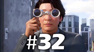 SpiderMan 2 PS5 Part 32  Target Identified  Gameplay Walkthrough [upl. by Zobias]