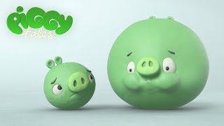 Piggy Tales  Puffed Up  S1 Ep13 [upl. by Charlean331]