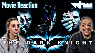 THE DARK KNIGHT 2008  Movie Reaction  THE JOKER  RIP HEATH LEDGER  ICONIC HISTORY [upl. by Aicilana]