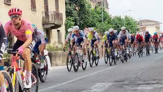 Tour de France passaggio a Carmagnola [upl. by Upali27]