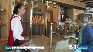 Les boulangeries artisanales en pleine crise du recrutement [upl. by Bock184]