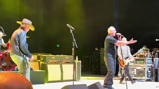 Bad Religion Intro  21st Century Digital Boy  Live Santa Barbara100424 [upl. by Knighton]