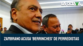 LÍDER del PRD EXIGE a EXCOORDINADOR de su PARTIDO REGRESE su DIPUTACIÓN PLURINOMINAL [upl. by Mcroberts403]