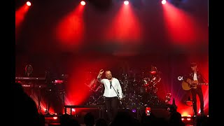 Simple Minds Love Song  live Annexet Stockholm 6 March 2020 [upl. by Aillicsirp]