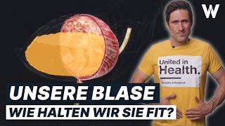 Unsere Blase Funktion amp Tipps für eine starke Harnblase Typische Erkrankungen [upl. by Lilaj]