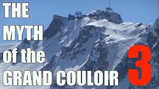 HOW TO SKI THE GRAND COULOIR PART 3  COURCHEVEL VLOG S8E13 4K [upl. by Benco]