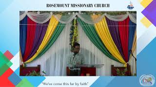 Rosemount Missionary Church [upl. by Ramin974]