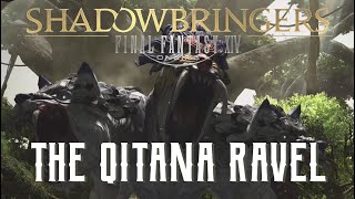 The Qitana Ravel  Boss Encounters Guide  FFXIV Shadowbringers [upl. by Euqinotna]