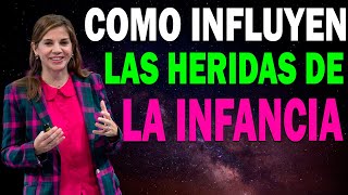 COMO INFLUYEN LAS HERIDAS DE LA INFANCIA EN TU EDAD ADULTA  MARIAN ROJAS ESTAPÉ [upl. by Kelly]