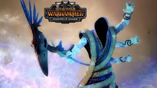 SHADOWS OF CHANGE DLC Campaign Mechanics  The Changeling Campaign Gameplay  Total War Warhammer 3 [upl. by Libb]