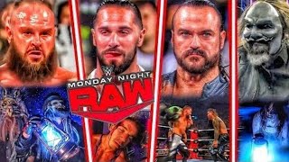 WWE RAW 61724 Full Show Raw June 17 2024 Full Show  WWE Monday Night Raw Highlights 17 June 2024 [upl. by Shiroma384]