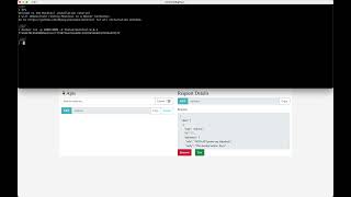 Running Mock API Server Mocktail in a Docker Container [upl. by Veljkov104]