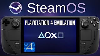 ShadPS4 v020 PS4 Emulator Tested In 8 Games On The Steam Deck [upl. by Sjoberg]