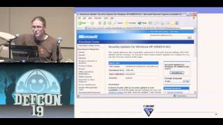 DEF CON 19  Mikko H Hypponen  The History and Evolution of Computer Viruses [upl. by Clie]