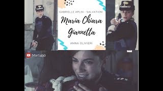 Maria Chiara Giannetta  Anna Olivieri 11x02 II Salvation [upl. by Ahar]