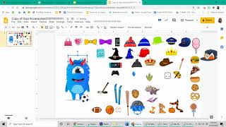 How to customize your class dojo monster [upl. by Karas]