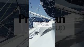 Giancarlo Pedote Milan Koláček Rolex Fastnet Race 2023 teaser [upl. by Ennayar]