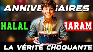 Pourquoi la célébration des anniversaires estelle interdite en Islam [upl. by Airreis]