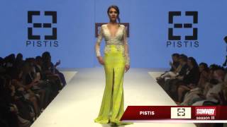 PISTIS GHANA RUNWAY DUBAI SEASON III [upl. by Materse379]