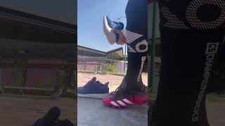 Adidas Predator ASMREntrenamiento training futbol adidas soccer adidasfootball [upl. by Hnamik]