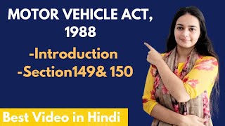 Motor Vehicle Act 1988 Part01 UGC NET ampJRF December 2024 [upl. by Maritsa827]