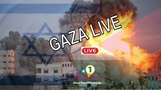 LIVE Middle East Israel Lebanon Licensed Live Cameras Stream863 [upl. by Nirol]