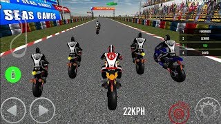 EXTREME BIKE RACING GAME Dirt MotorCycle Race Game Bike Games 3D For Android Games To Play [upl. by Sidnal]