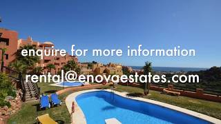 Long term rental Coto Real La Duquesa Manilva [upl. by Dunstan]