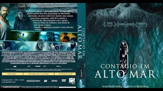 Filme Contágio Em Alto Mar  Lançamento 2021 [upl. by Akiv256]