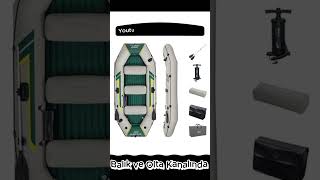 2024 Bestway Ranger Elite X4 Raft Review Budget Beast [upl. by Irby]