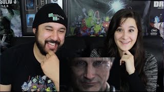 DEATH STRANDING  TGA 2016  Teaser TRAILER Reaction amp Review [upl. by Adah]