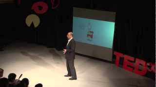 Where are all the Billionaires amp Why should We Care Victor Haghani at TEDxSPS [upl. by Hassin]