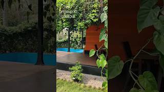 farm relaxing farmstay village pollachi tamilnadutourism tamilnadu pool vacationrental [upl. by Tebazile]