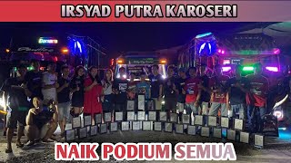 Juara 123 Kontes Truk Modifikasi Pekalongan 2022 Dari Irsyad Putra Karoseri [upl. by Nylekcaj]