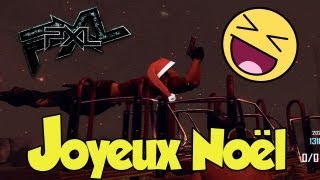 ★ Joyeux Noël à tous   Du délire avec les Boucliers du Papa Chauve  ★ [upl. by Nesilla741]