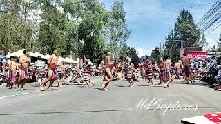 Bendian Dance by Tawang School cultural tayaw [upl. by Llerrut]