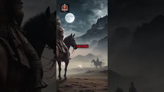 Genghis Khans Controversial History 🌍 shorts genghiskhan TheHistoryUnfold [upl. by Einra]