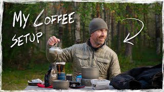 My Coffee Setup  Request Video [upl. by Trilbie]