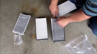 DIY 2002 Honda Civic SI EP3 Cabin Filter Replacement easy [upl. by Clementia506]