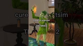 Cured of Plantsim  The Sims 2 shorts gaming thesims4 thesims2 sims4 sims2 [upl. by Gamal265]