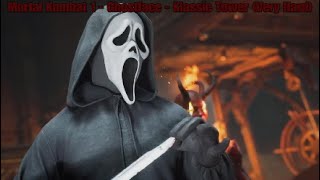 Mortal Kombat 1  Ghostface  Klassic Tower Very Hard [upl. by Arrimat]