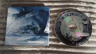 Rammstein Rosenrot 2005 Cd review [upl. by Loux]