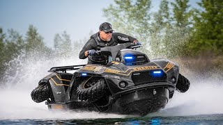 10 COOLEST AMPHIBIOUS VEHICLES ON EARTH [upl. by Mariquilla638]