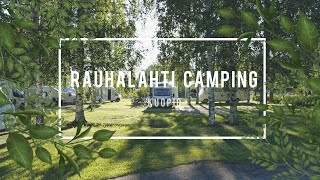 Kuopio Rauhalahti Camping [upl. by Columbus]