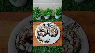 5 Minutes Fireless Cooking Oreo Bread Donut Recipe 🍩 🤤shorts donut firelesscookingrecipes food [upl. by Mulvihill]