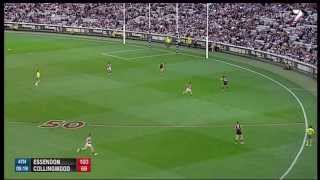 2013 AFL ANZAC Day Match  Fourth Quarter HD [upl. by Aikram800]