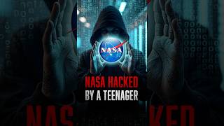 NASA Hacked by a Teenager watchwithshivam facts shorts [upl. by Cain588]